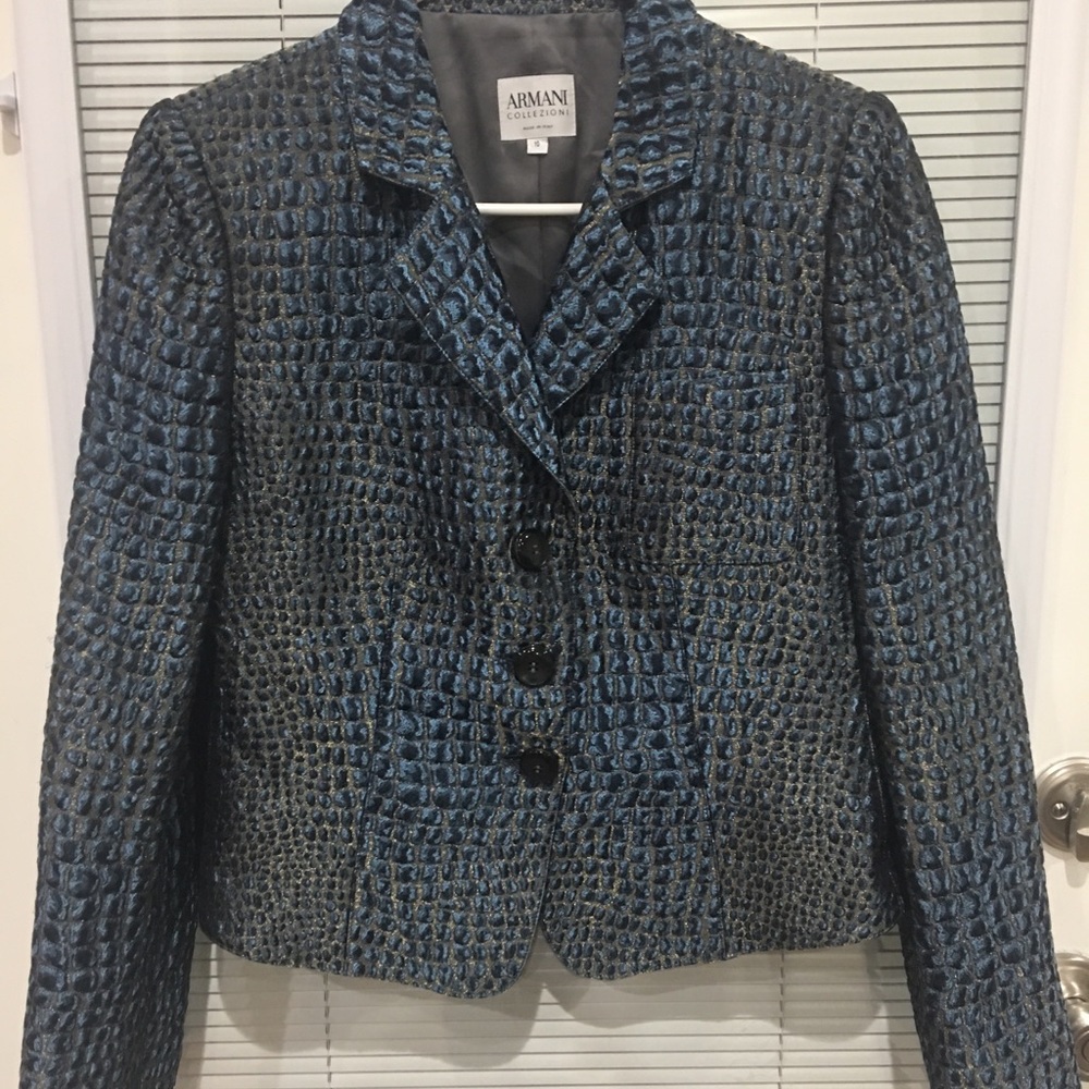 Armani Blazer